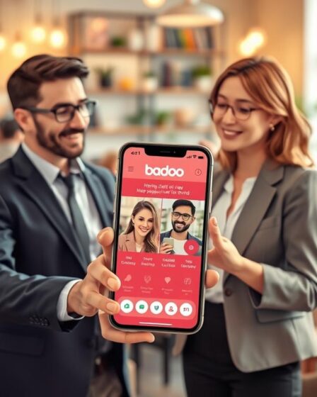 badoo dating app