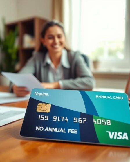 cartão sem anuidade