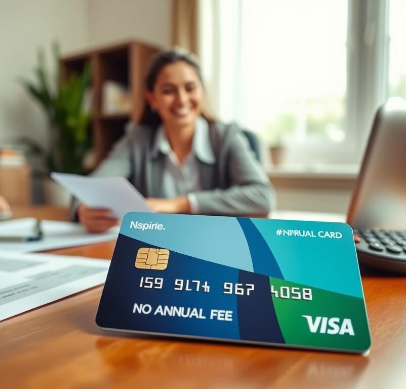 cartão sem anuidade