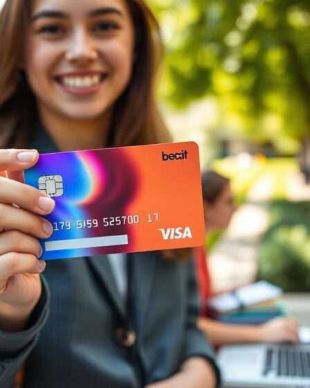 cartão universitário