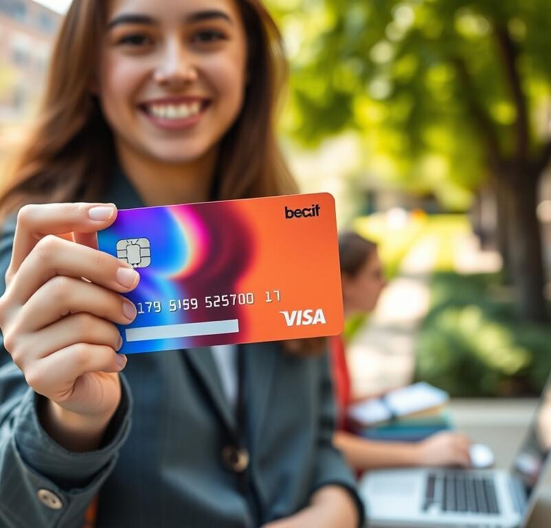 cartão universitário